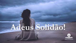 Adeus Solidão! Gênesis 2:18 Nova Tradução na Linguagem de Hoje