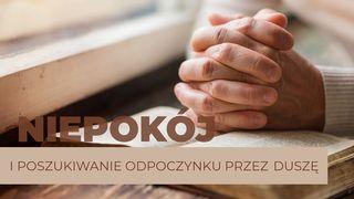 Niepokój i poszukiwanie odpoczynku przez duszę List św. Pawła do Filipian 4:9 Biblia Warszawska 1975