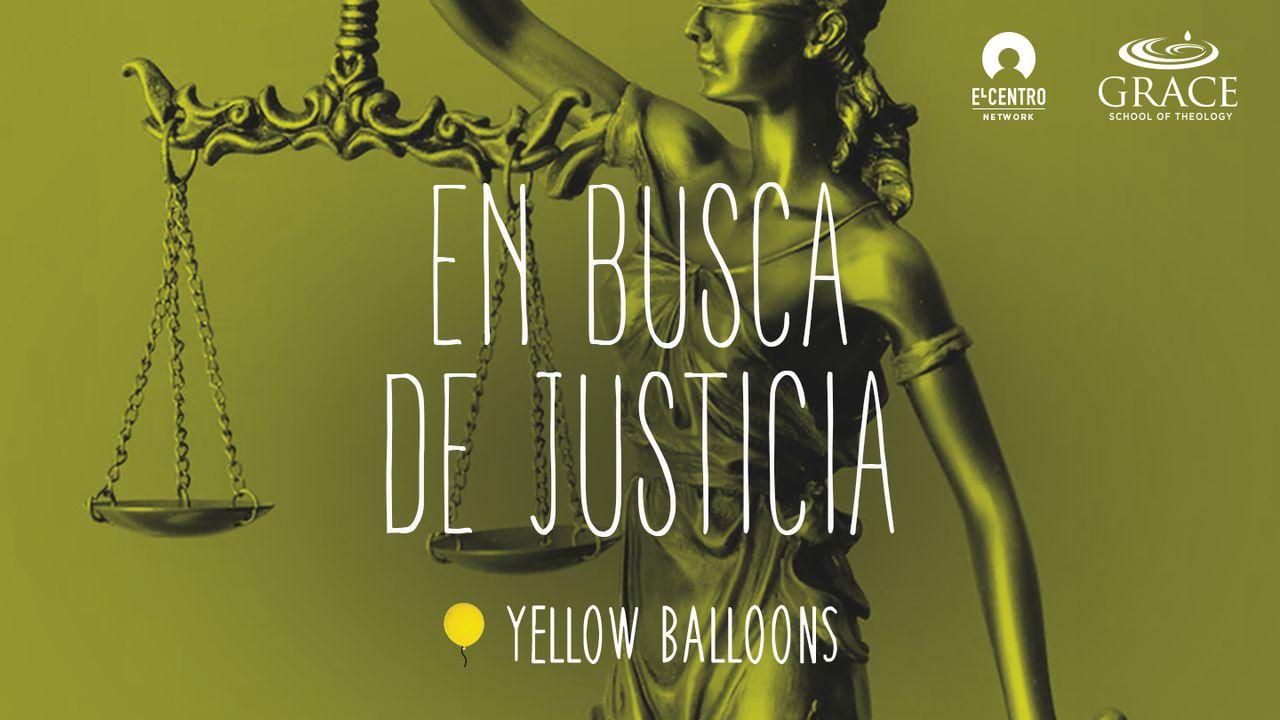 En busca de justicia