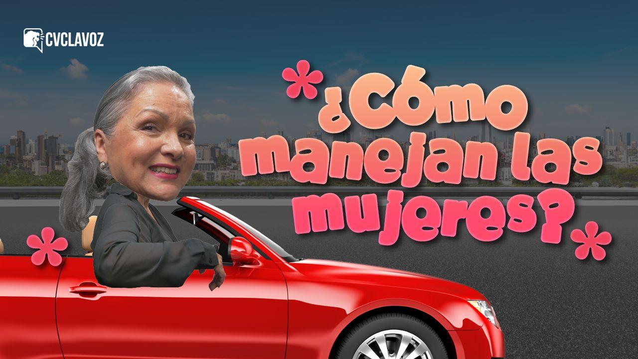 ¿Cómo Manejan Las Mujeres?