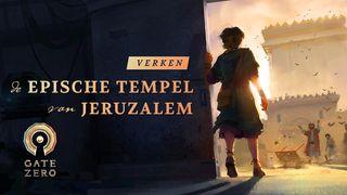 Verken de epische tempel van Jeruzalem