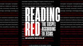 Reading Red: The Gospel According to Jesus Лукастар 13:5 Біблія про закарпатцько романо чіб