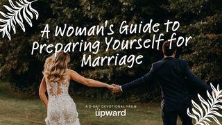 A Woman's Guide to Preparing Yourself for Marriage Spreuken 18:22 Het Boek