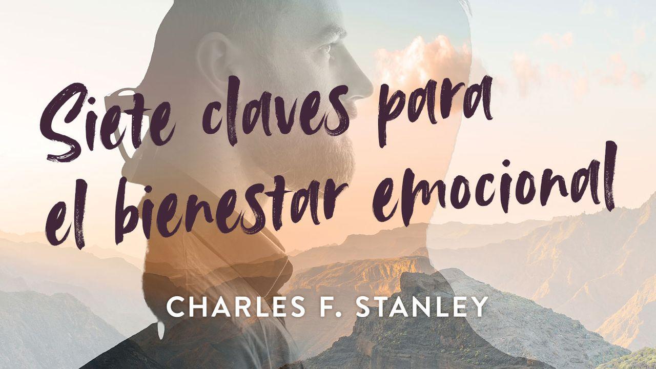 Siete claves para el bienestar emocional