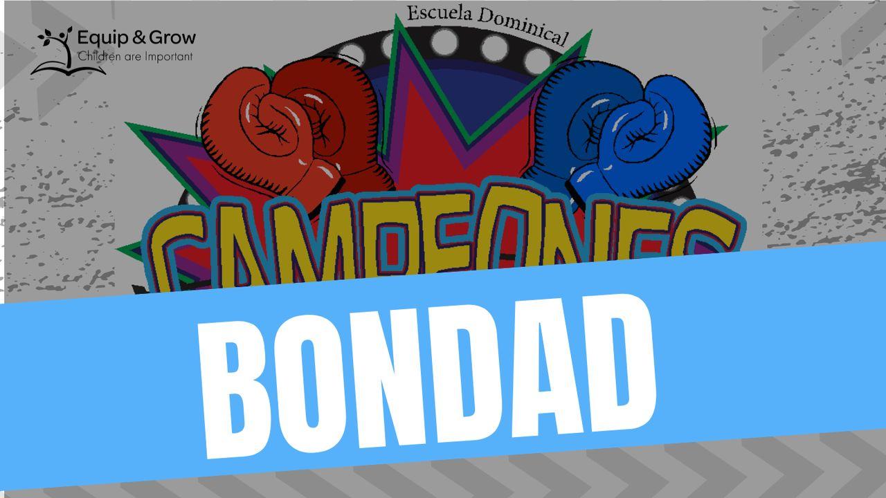 Bondad, un Fruto del Espíritu