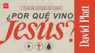 ¿Por qué vino Jesús? 1 Juan 3:10 La Biblia de las Américas