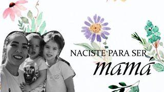 Naciste Para Ser Mamá Devocional Génesis 2:7 Palabla de Dios para ti