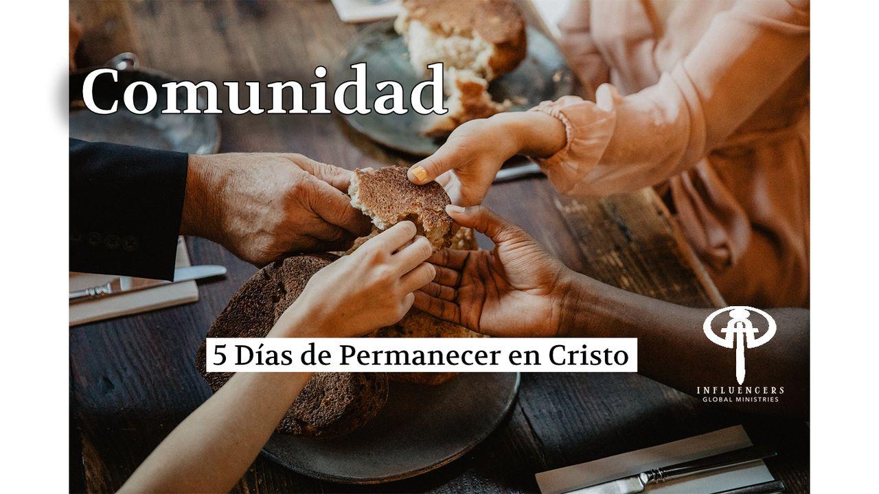 Comunidad