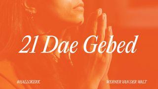 21 Dae Gebed Genesis 1:26-28 Die Bybel 2020-vertaling