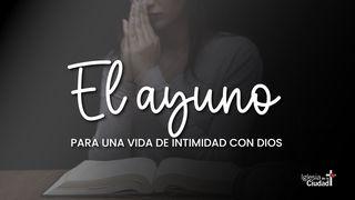 EL AYUNO para una vida de intimidad con Dios Efesios 2:1-10 Biblia Reina Valera 1960