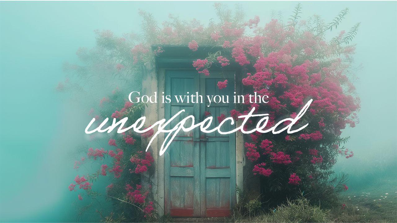 God Is With You in the Unexpected (Pregnancy)