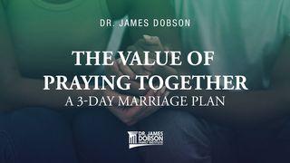 The Value of Praying Together: A 3-Day Marriage Plan Lukas 18:1 Taaz Weru Witu u Nunuwu'en Tombulu