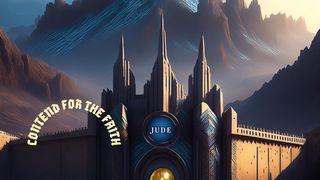 Jude: Contend for the Faith Jude 1:16-21 English Standard Version Revision 2016