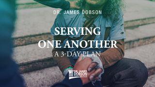 Serving One Another: A 3-Day Marriage Plan John 13:14-15 New Living Translation