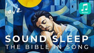 Music: Songs for a Sound Sleep Jeremia 1:19 Svenska Folkbibeln 2015