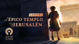 Explore El Épico Templo De Jerusalén Éxodo 30:17-21 Biblia Reina Valera 1960