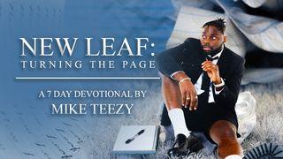 New Leaf: Turning the Page எசேக் 18:31 இண்டியன் ரிவைஸ்டு வெர்ஸன் (IRV) - தமிழ்