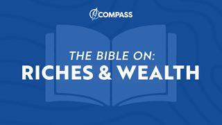 Financial Discipleship – the Bible on Riches & Wealth San Lucas 18:19 K'iche'