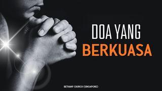 Doa Yang Berkuasa Yakobus 5:16 Firman Allah Yang Hidup