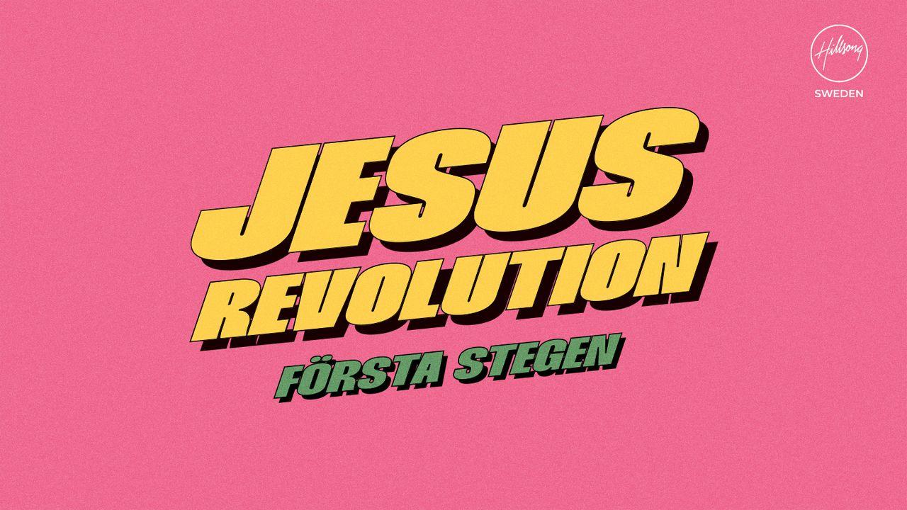 Jesus Revolution - Första stegen