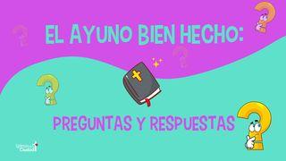 El ayuno bien hecho: preguntas y respuestas 瑪竇傳的福音 6:3-4 李山甫等《新經全書》附注釋