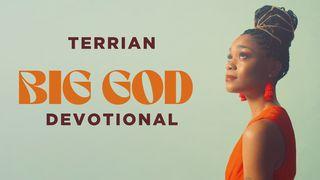 Big God Devotional 1 Timothy 1:17 New International Version