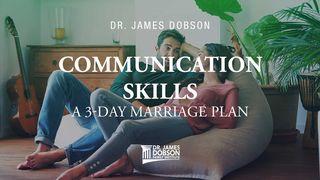 Communication Skills: A 3-Day Marriage Plan De Spreuken 1:5 NBG-vertaling 1951