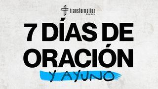 7 días de Oración y Ayuno 詩篇 5:12 楊格非文理《舊約詩篇》