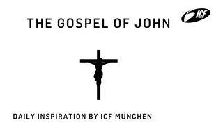 The Gospel of John John 7:36-50 New International Version