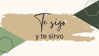 Te Sigo Y Te Sirvo S. Mateo 25:14-30 Biblia Reina Valera 1960