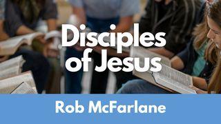 Disciples of Jesus John 8:31 English Standard Version 2016