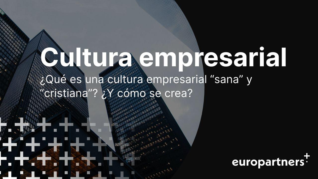 Cultura empresarial.