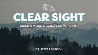 Clear Sight JOB 33:15-18 Bible Nso