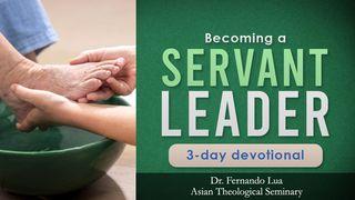 Becoming a Servant Leader Mark 10:45 Ooratha Caaquwaa