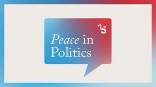 Peace in Politics