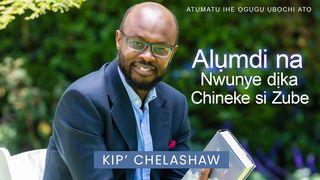 Alụmdi na Nwunye dịka Chineke si Zube Mwanzo 1:28 Swahili Revised Union Version