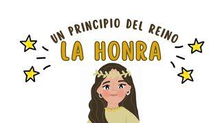 Un Principio Del Reino: La Honra 1 Corintios 6:18-20 Nueva Versión Internacional - Español