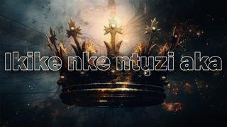 Ikike nke ntụzi aka Yele-za-pɛr-tib 1:26-27 A SƐB-SÕW