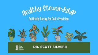 Healthy Stewardship: Faithfully Caring for God's Provisions