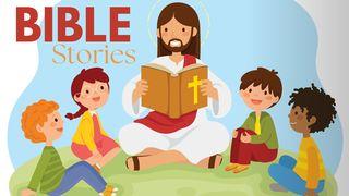 Bible Stories Exodus 2:1-10 New International Version