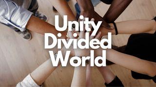 Unity in a Divided World Psalms 133:1-3 New International Version