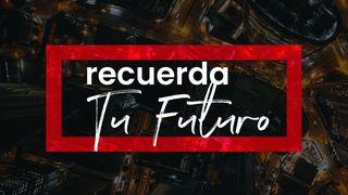 Recuerda tu futuro 2 Timoteo 1:13 Biblia Reina Valera 1960