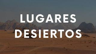 Lugares Desiertos San Mateo 26:41 Reina Valera Contemporánea