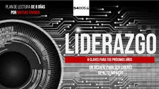 LIDERAZGO - 8 CLAVES PARA TUS PRÓXIMOS AÑOS. Génesis 6:13 Biblia Reina Valera 1909