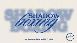 Shadowboxing: Winning the Battle Within  Numeri 14:9 NBG-vertaling 1951