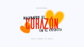 Avivando El Corazón en El Espíritu Hebreos 2:2-3 Nueva Versión Internacional - Español