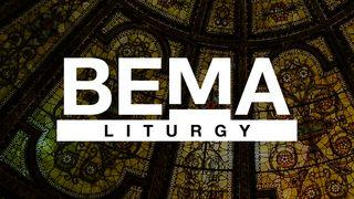 BEMA Liturgy I — Part A Génesis 9:1 Ñandejara Ñe’ẽ ✟