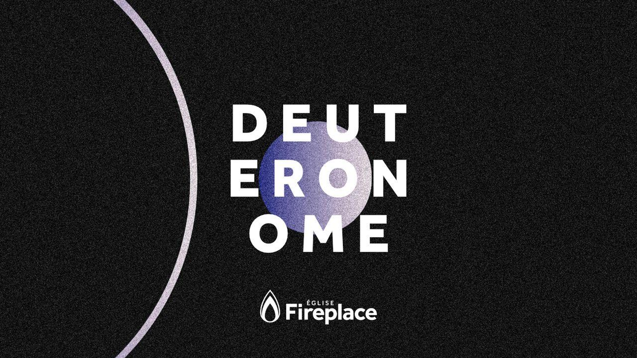 Deutéronome