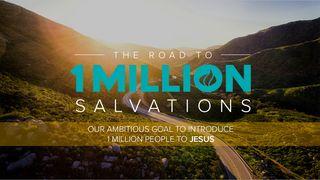 The Road to 1 Million Salvations Juízes 16:30 Nova Versão Internacional - Português