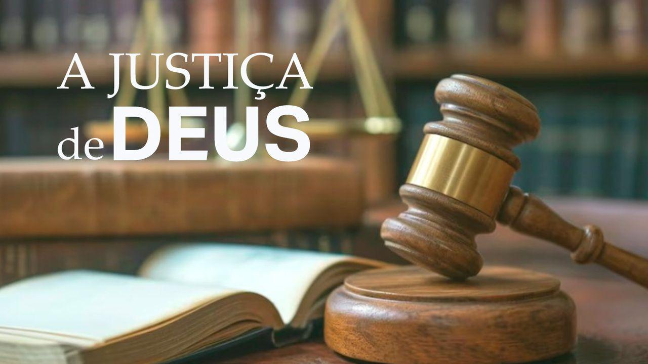 A Justiça de Deus